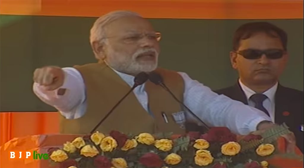 UP Polls: Is the PM guilty of violating the Model Code of Conduct?