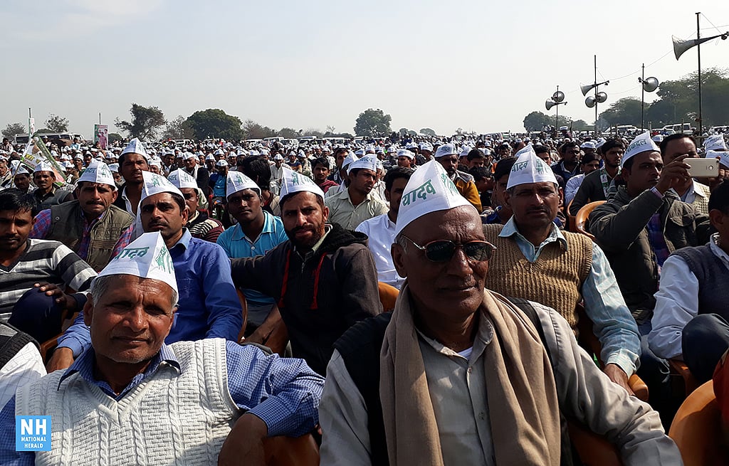 Photo by Vishwa Deepak/National Herald