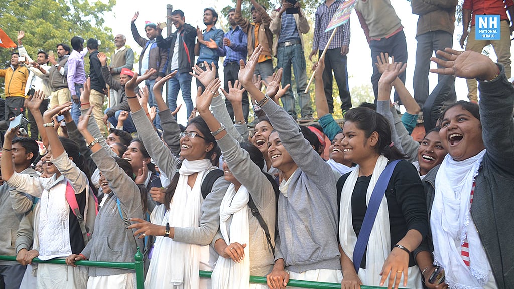 Photo by Pramod Pushkarna/National Herald