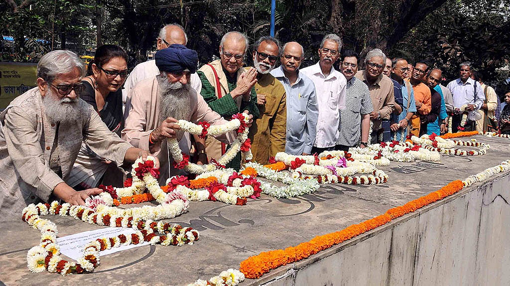 Call for equality of languages against ‘Hindi-Hindu-Hindustan’