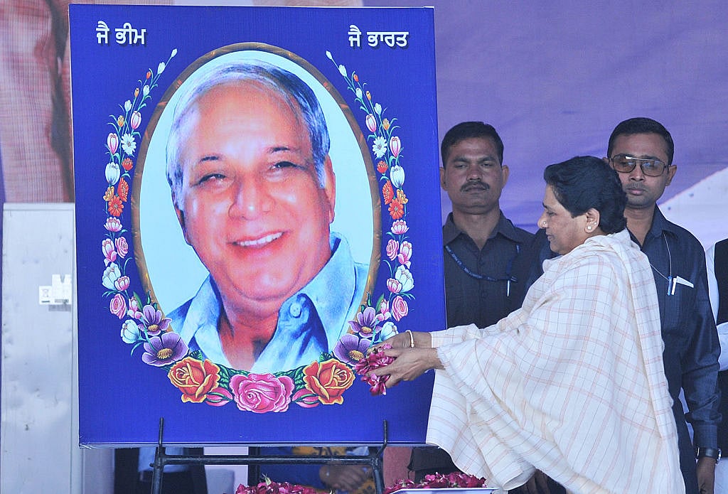 UP Minister seeks CBI probe into Kanshi Ram’s death