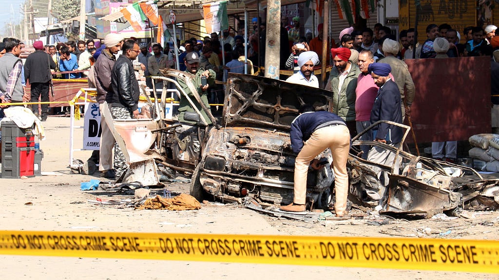 Photo by Sanjeev Kumar/Hindustan Times via Getty Images