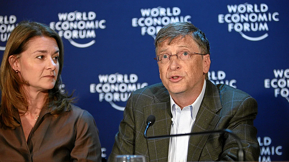 Photo by Remy Steinegger/World Economic Forum