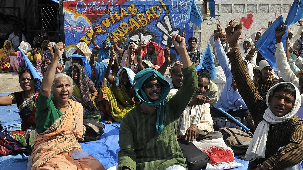 Photo by Mujeeb Faruqui/Hindustan Times via Getty Images