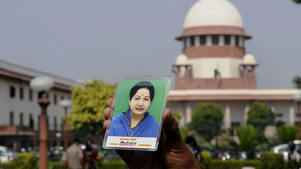 Photo by Mohd. Zakir/Hindustan Times via Getty Images