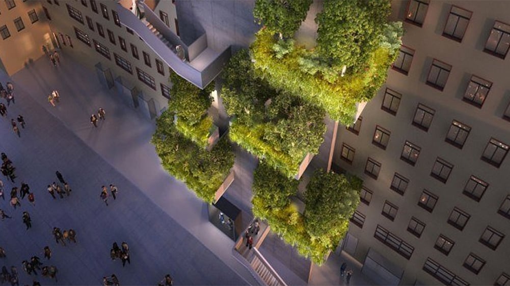 Image courtesy: stefanoboeriarchitetti.net
