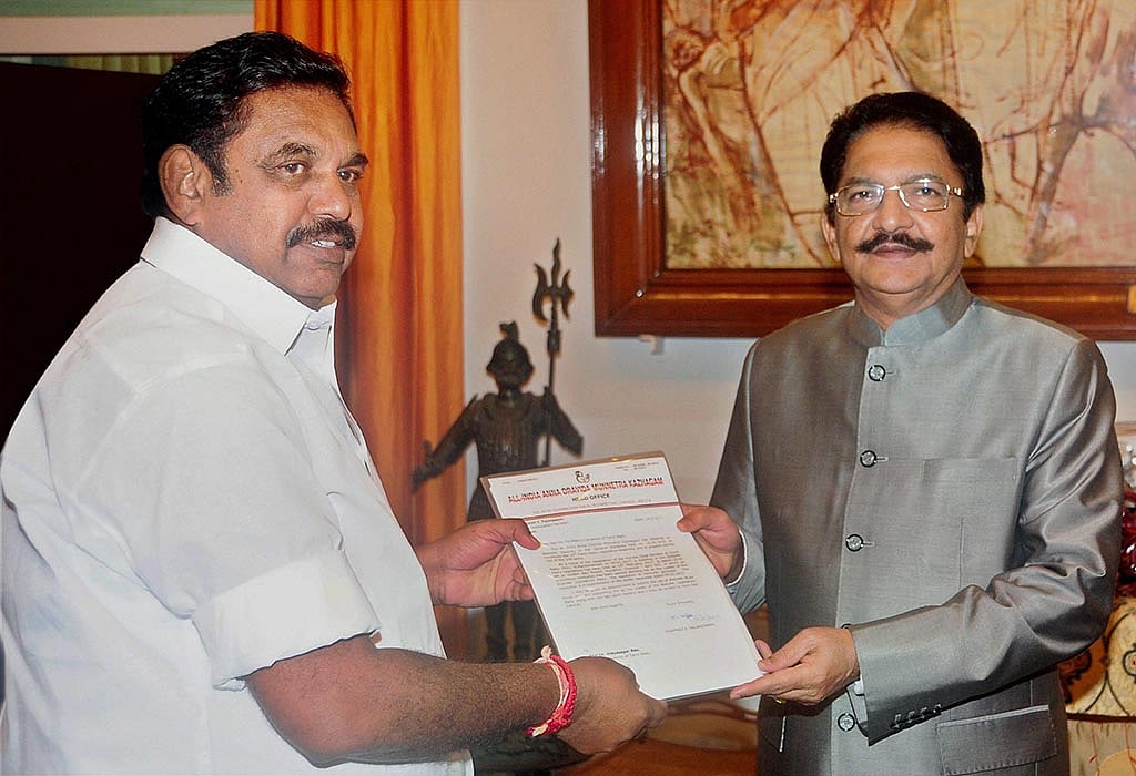 Edappadi Palanisamy set to become Tamil Nadu’s 7th Chief Minister