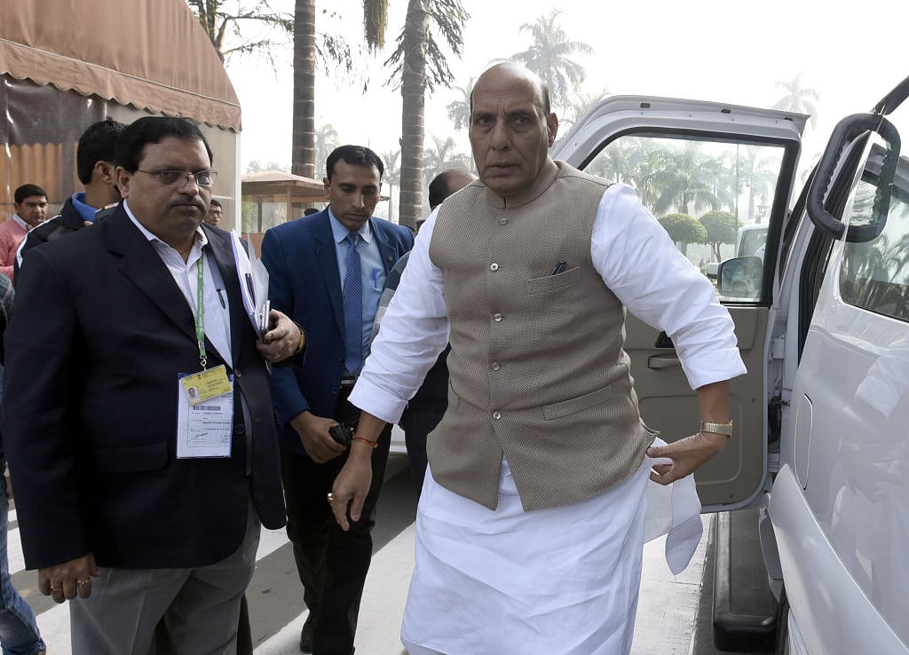 Home Minister avoids Noida as UP Phase 1 campaign closes