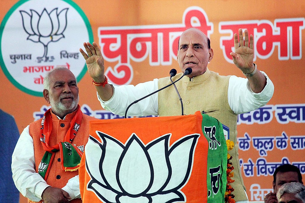 BJP’s push to retrieve lost ground in Phase 1 of UP Polls