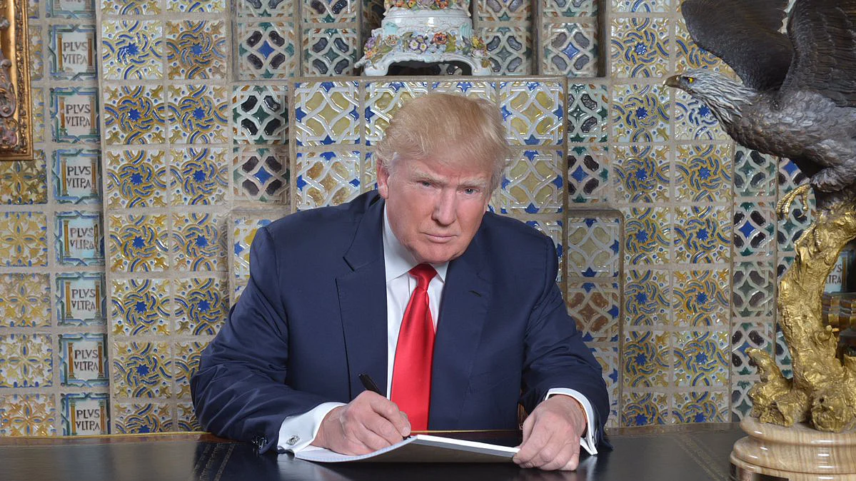 Photo courtesy: twitter.com/realDonaldTrump