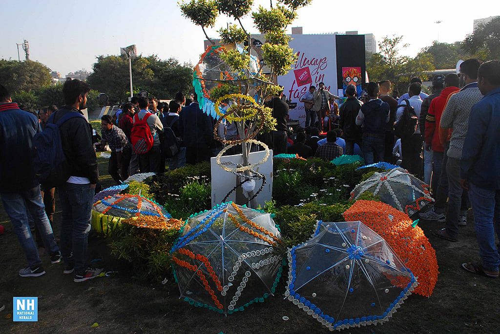 Photo by Pramod Pushkarna/National Herald