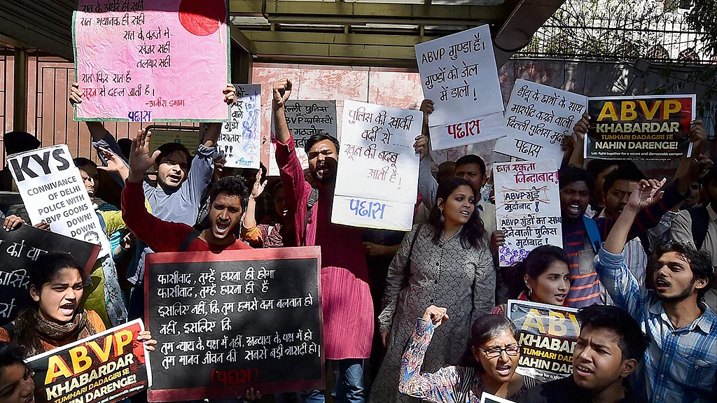 Photo by Kamal Singh/PTI