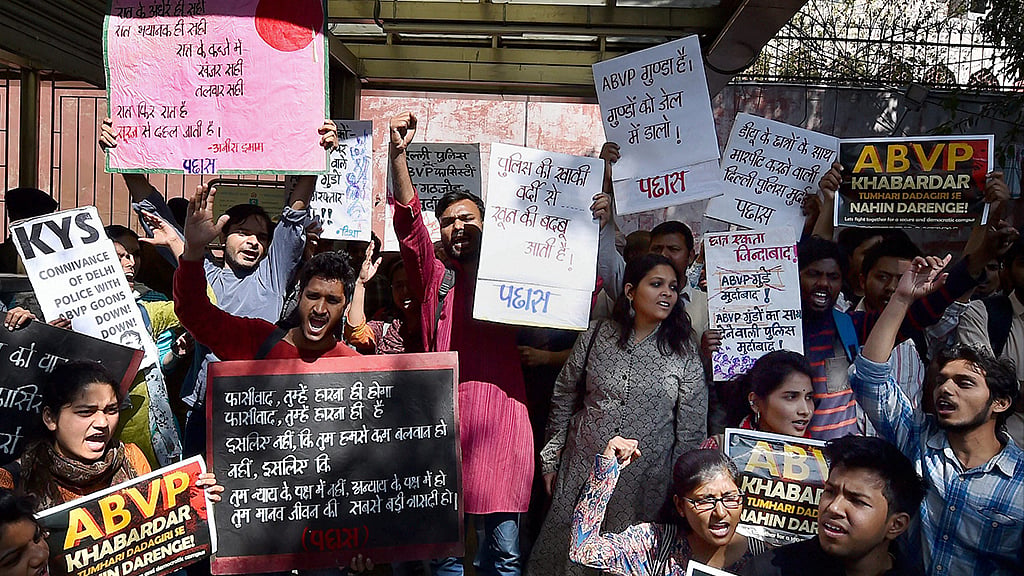 Photo by Kamal Singh/PTI