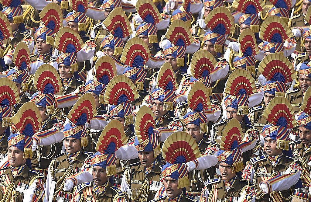 Action unlikely against ‘deserting’ CRPF commandos