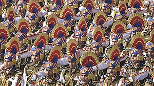 Action unlikely against ‘deserting’ CRPF commandos