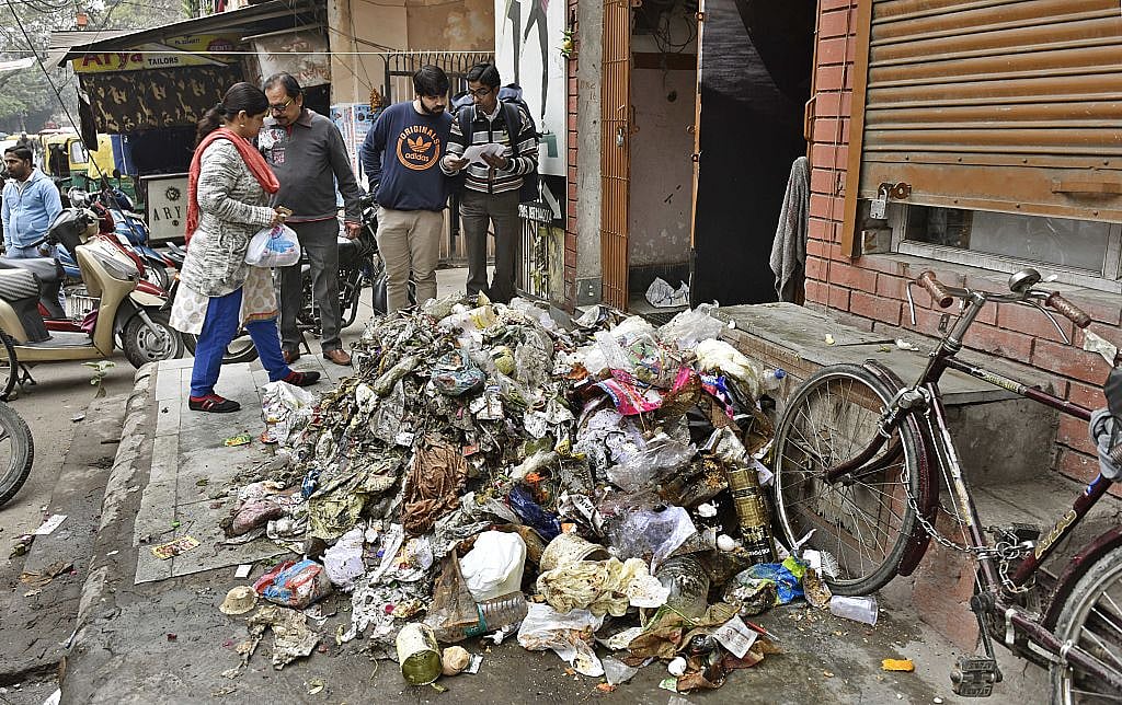 Delhi: A city government that it deserves?