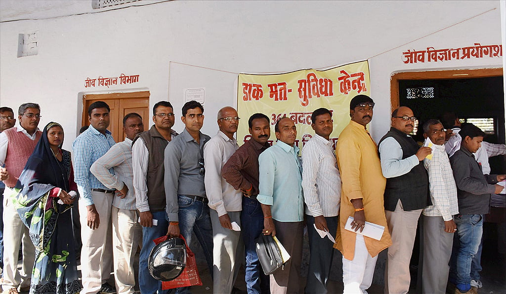 Uttar Pradesh Poll Diary: Snippets from the last phases campaign