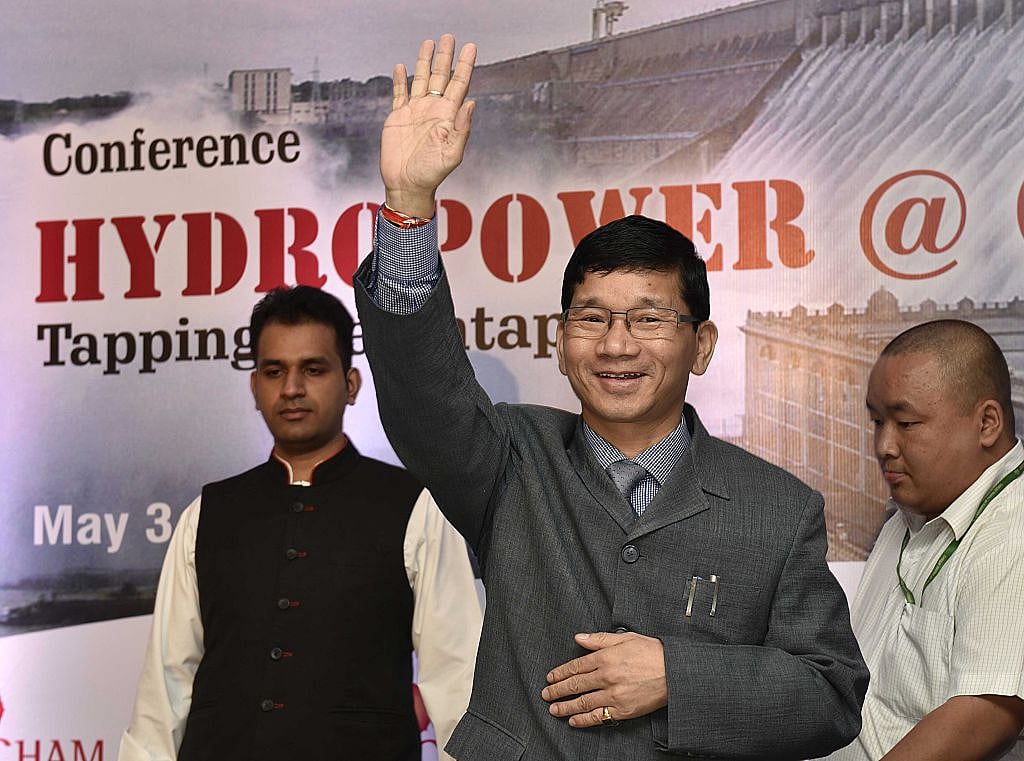 Purported suicide note of Kalikho Pul raises a stink in Delhi