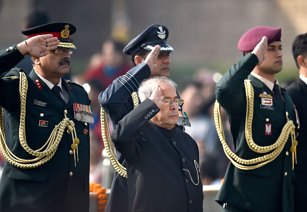 President Mukherjee: “No room in India for the intolerant Indian”