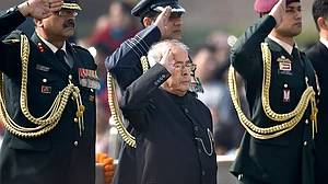 President Mukherjee: “No room in India for the intolerant Indian”