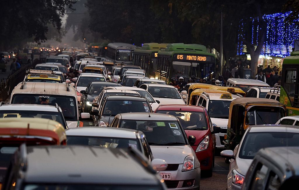 Supreme Court bans sale, registration of BS-III vehicles