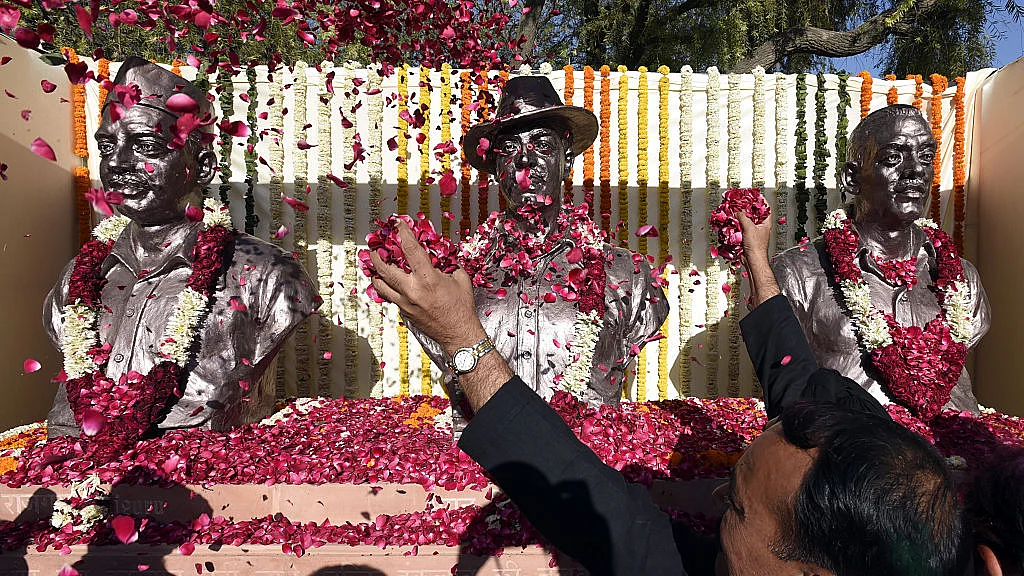 

Photo by Sonu Mehta/Hindustan Times via Getty Images