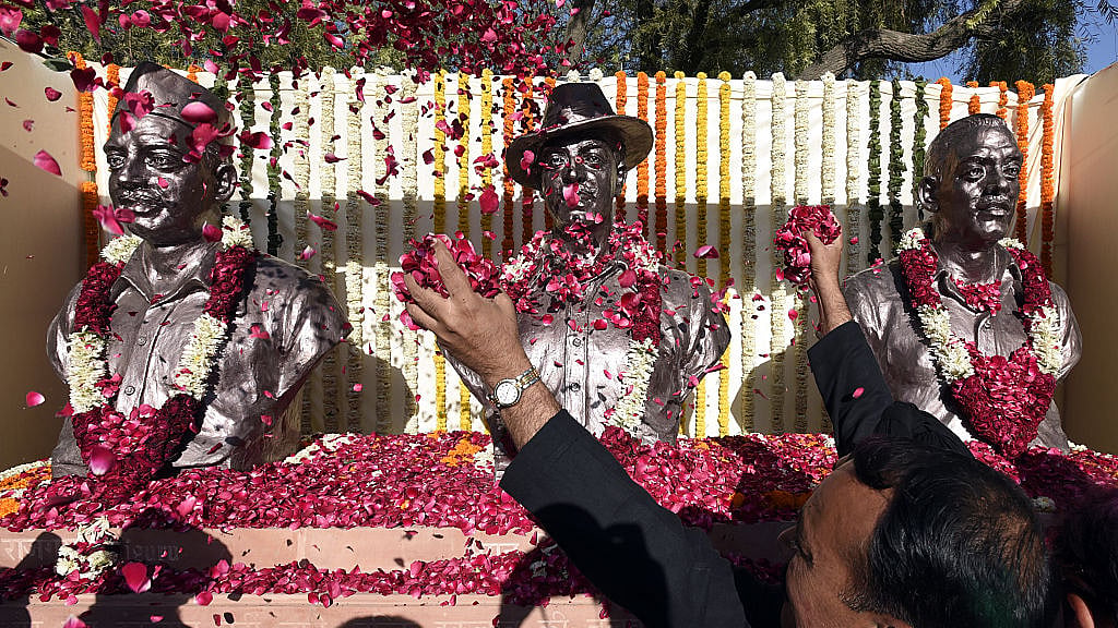 Photo by Sonu Mehta/Hindustan Times via Getty Images