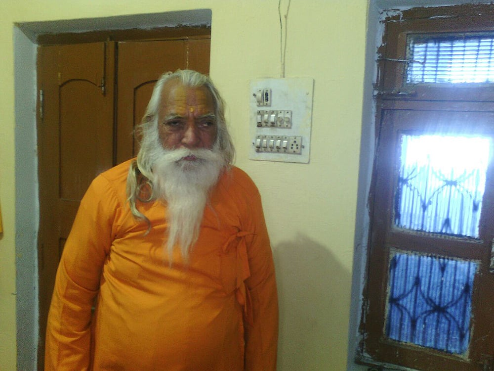 Ram temple head priest:  “In pursuit of one temple we lost others”