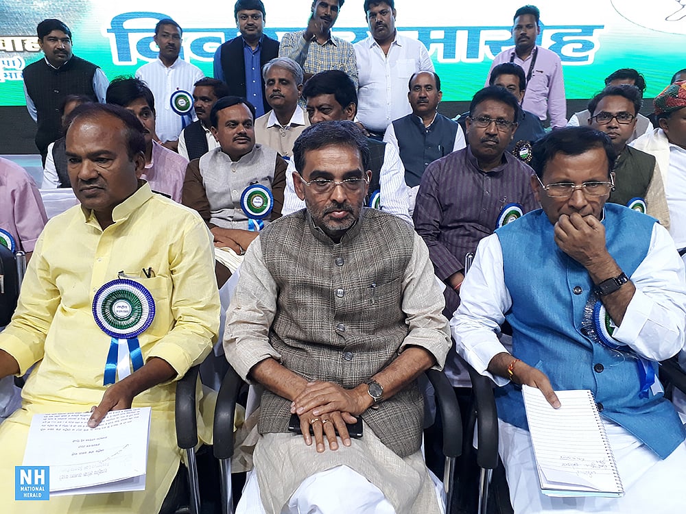 Is Upendra Kushwaha’s advice to ‘friend’ BJP a sign of discontent?