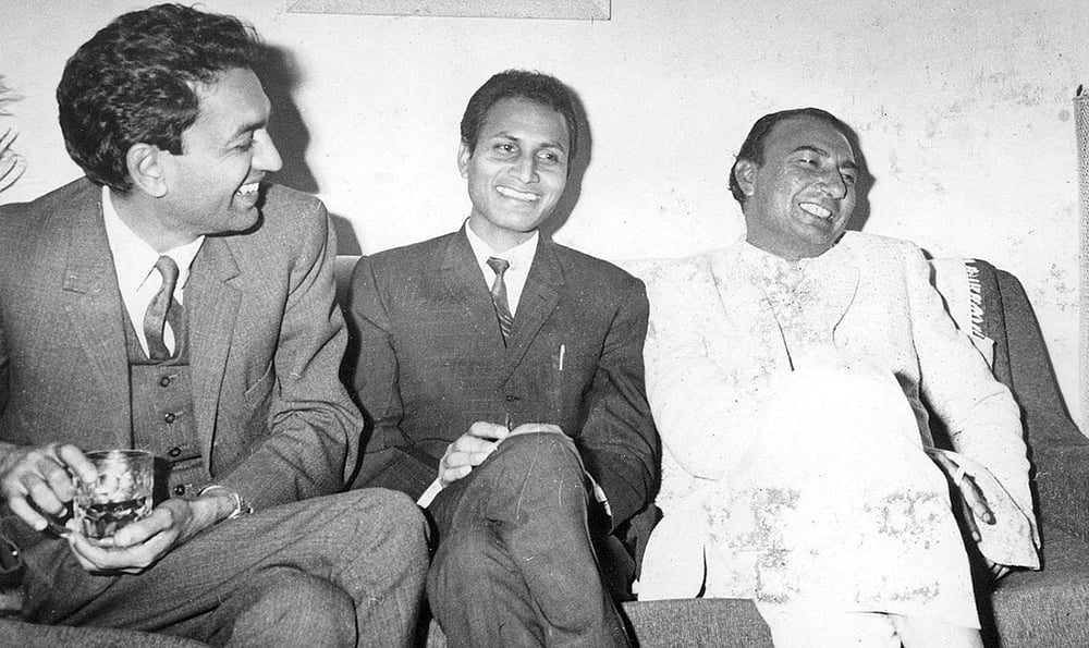 Remembering Sahir Ludhianvi—the pacifist poet 