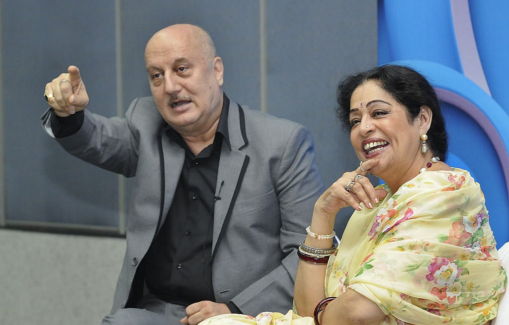 

When Anupam Kher threatened to ruin the career of an actor