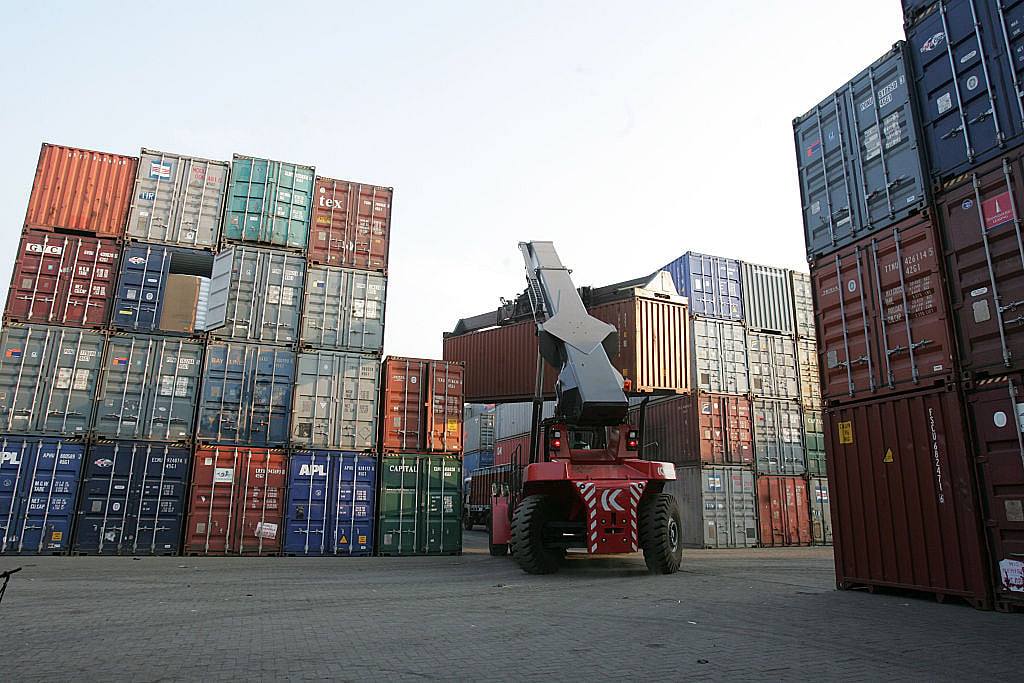 Base effect, engineering goods drive February exports