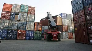 Base effect, engineering goods drive February exports