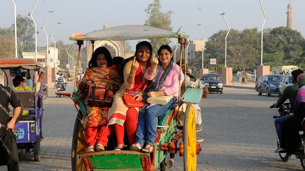 Photo by Deepak Gupta/Hindustan Times via Getty Images