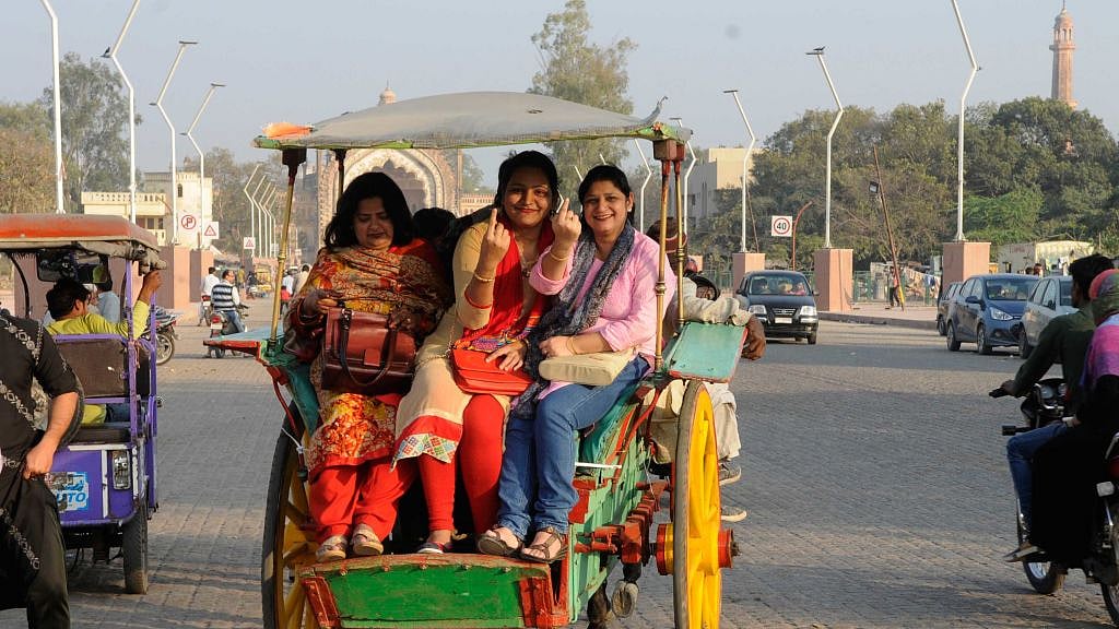Photo by Deepak Gupta/Hindustan Times via Getty Images