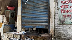 BJP controlled municipalities ‘allowed’ illegal slaughter houses