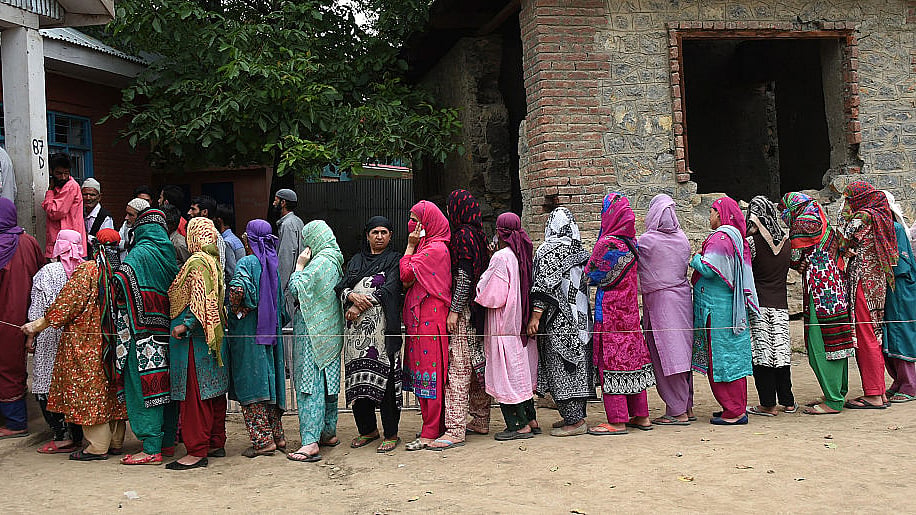 Photo by Waseem Andrabi/Hindustan Times via Getty Images