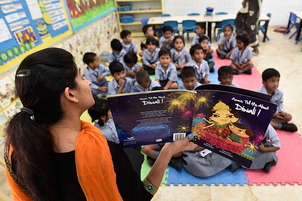 School children struggle for free textbooks; now mid-day meal too?