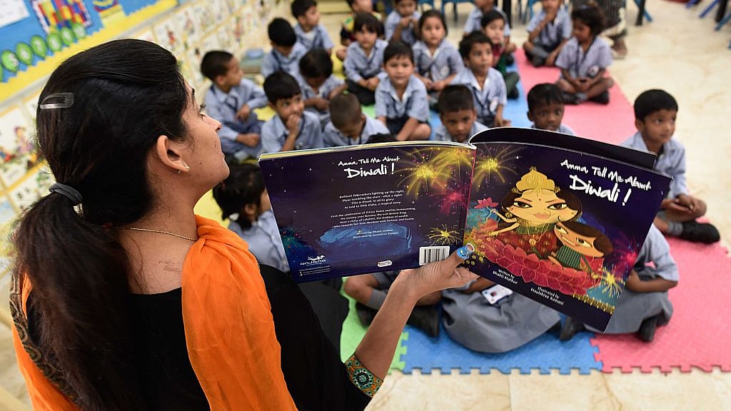 Photo by Vipin Kumar/Hindustan Times via Getty Images