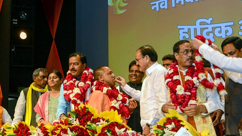 Photo by Ashok Dutta/Hindustan Times via Getty Images