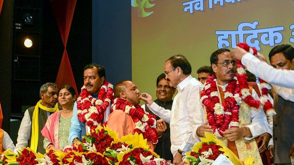 Photo by Ashok Dutta/Hindustan Times via Getty Images