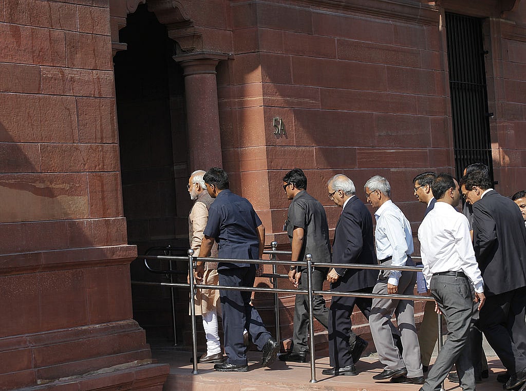 PMO resorts to ‘mysterious’ category to reject RTI applications 