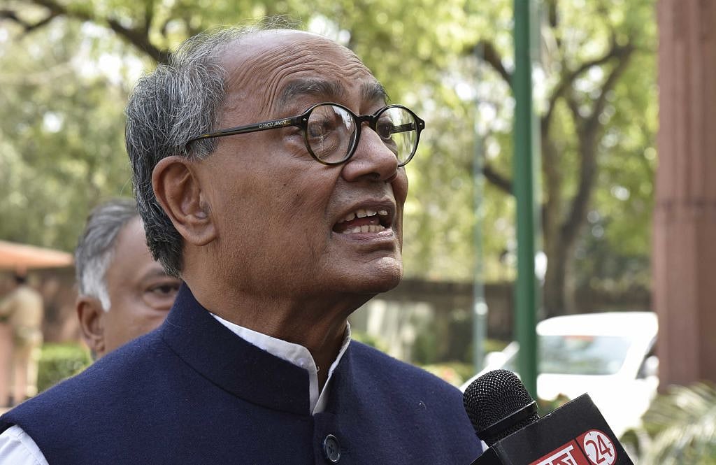 Congress: Motion to discuss Goa Guv’s conduct sought to be changed