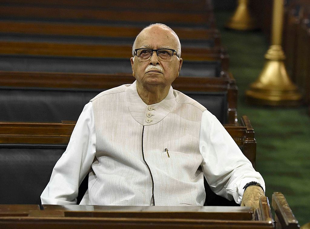 Justices Nariman, Ghose to hear appeal against Advani, others