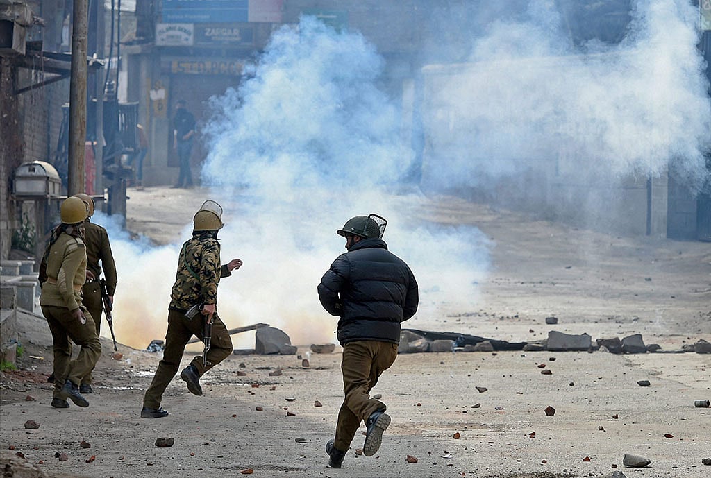 

Verbal skirmishes on Budgam clashes ahead of J&K bypolls