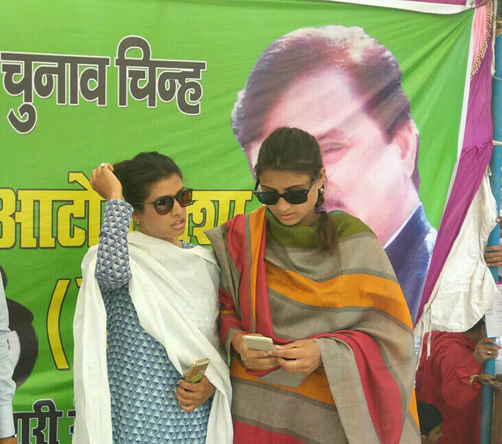 UP Polls: Candidates in jail not new to Nautanwa, Maharajganj