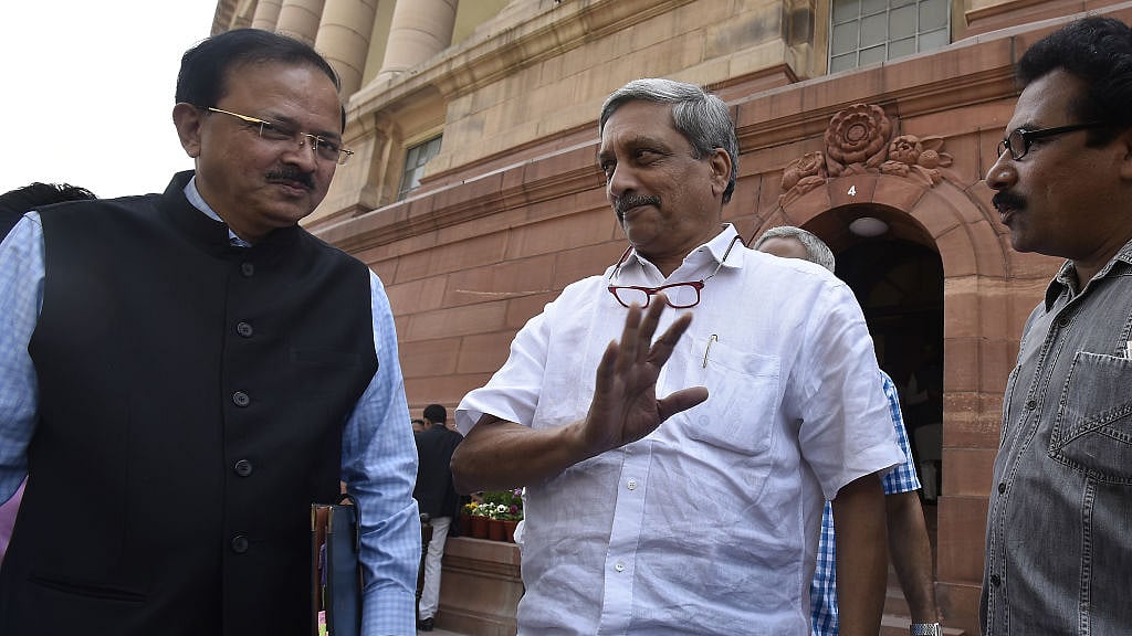 Photo by Raj K Raj/Hindustan Times via Getty Images