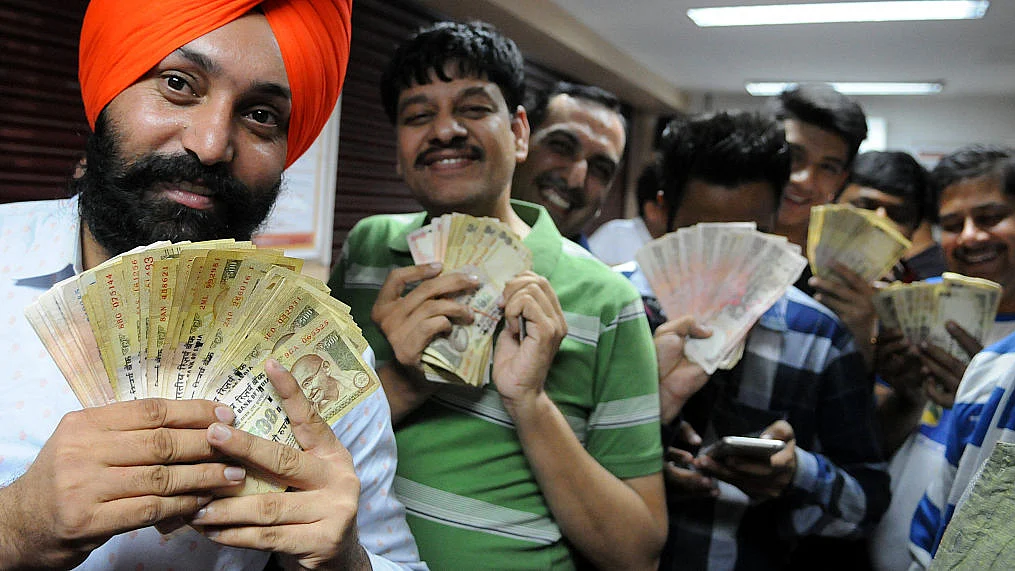Photo by Anil Dayal/Hindustan Times via Getty Images