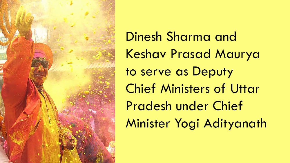 

Uttar Pradesh: Can the two Deputy CMs rein in the Yogi?