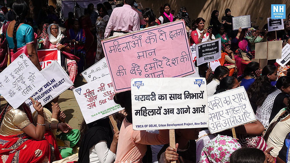 Photo by Pramod Pushkarna/National Herald